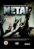 Metal: A Headbanger's Journey packshot