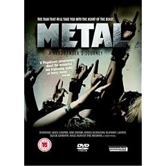 Metal - A Headbanger's Journey [DVD] [2005]