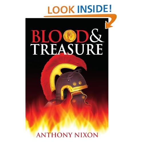 Blood & Treasure