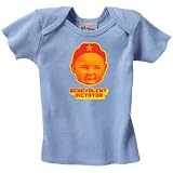Baby Blue Benevolent Dictator Lap T