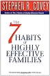 7 Habits of Highly Effective Families