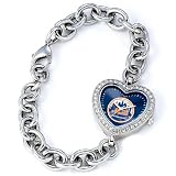 MLB Women's MH-NYM Heart Collection New York Mets Watch