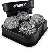 Flamen Fast-Release Ice Ball Maker Tray