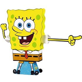 SpongeBob Centerpiece