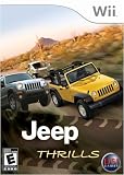 Jeep Thrills WII