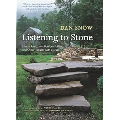 Listening to Stone: Wall Building, Rural Follies, and Meditations on Nature