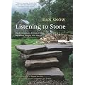 Listening to Stone: Wall Building, Rural Follies, and Meditations on Nature