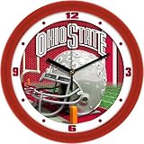 Ohio State Helmet Wall Clock