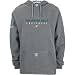 Eagles Reebok NFL Equipment Sueded Hoody - Men's