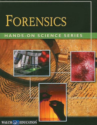 Hands-on Science: Forensics