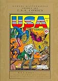 Marvel Masterworks Golden Age USA Comics 1