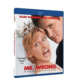 Mr. Wrong [Blu-ray]