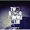 Tourist History by Two Door Cinema Club
