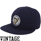 Mitchell & Ness Pittsburgh Penguins Vintage Fitted Hat 7 3/8
