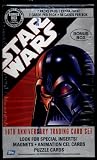 2007 Star Wars 30th Anniversary Trading Cards Unopened 8 Pack Box