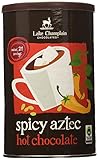 Spicy Aztec Hot Chocolate - Hot cocoa 16 oz