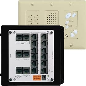 LEGRAND IC1002IV inQuire Intercom Module And Main Console