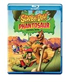 Scooby Doo: Legend of the Phantosaur (Blu-ray/DVD Combo + Digital Copy)
