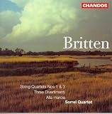 String Quartet No. 3, Op. 94: III. Solo: Very calm - Lively