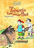 Das Schwein kam mit der Post - J&ouml;rg Juretzka