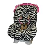 Baby Bella Maya Toddler Car Seat Cover in Zoe... by Baby Bella Maya