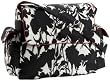 OiOi Floral Diaper bag Messenger