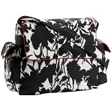 Oioi 5499 Messenger Diaper Bag,Black White,one... by var goTwisterProductImageStrings = new Object();goTwisterProductImageStrings['prodImageNotAvailTextNoColor'] = 