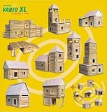 Eigenschaften Walachia / Holzbaukasten Vario XL