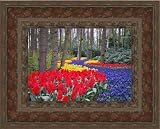 12x16 / 12 x 16 Picture Frame Ash .. 3.75'' wide