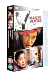 Review Universal Pictures UK  / Unleashed/Crouching Tiger Hidden Dragon/Kung Fu Hustle