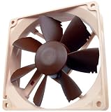 Noctua NF-B9 92mm 1600rpm Vortex Control Quiet Computer Fan