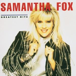 Samantha Fox   Greatest Hits