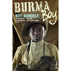 Burma Boy