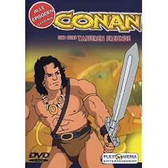Conan und seine tapferen Freunde - Collection
