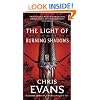 The Light of Burning Shadows: Book Two of the Iron Elves