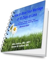 How to Save Your Marriage in 10 Days or Less-From Free Kindle Books Library Click to Download Free Kindle Book -> How to Save Your Marriage in 10 Days or Less
