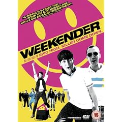 Weekender [DVD]
