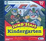 Jumpstart Kindergarten Classicmac/win