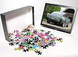 Photo Jigsaw Puzzle of Aston Martin DB from Car Photo Library