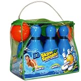 Prime Time Toys Water & Diving Games Skim 'N Splash Pool Bowling