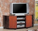 Retro Entertainment Center Plasma LCD Flat Panel TV Stand