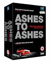 Ashes to Ashes Series 1& 2 Boxset [DVD] [2008]
