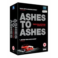 Ashes To Ashes - Series 1-2 - Complete [2 DVDs] [UK Import]