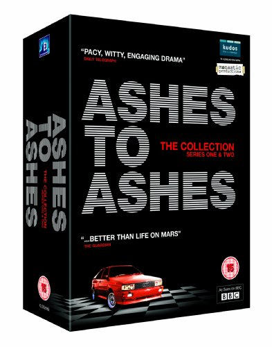 Ashes to Ashes Series 1& 2 Boxset