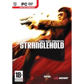 Stranglehold (PC DVD)