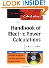 Handbook of Electric Power Calculations