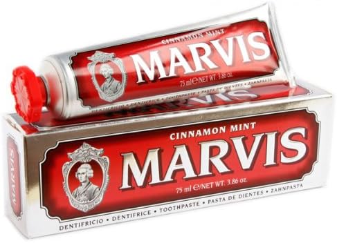 Cinnamint Marvis Toothpaste