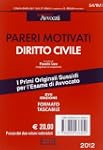 Pareri motivati diritto civile-Pareri...