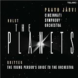Holst: The Planets; Britten: The Young Person`s Guide to the Orchestra