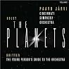 Image of album by Paavo J�rvi
